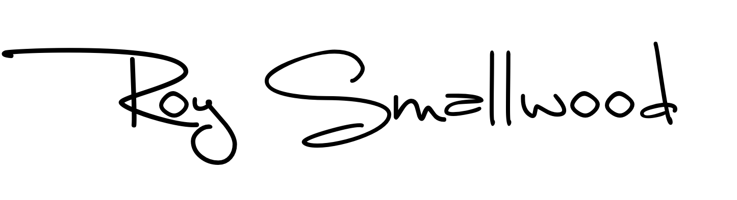 Roy Sig Blk
